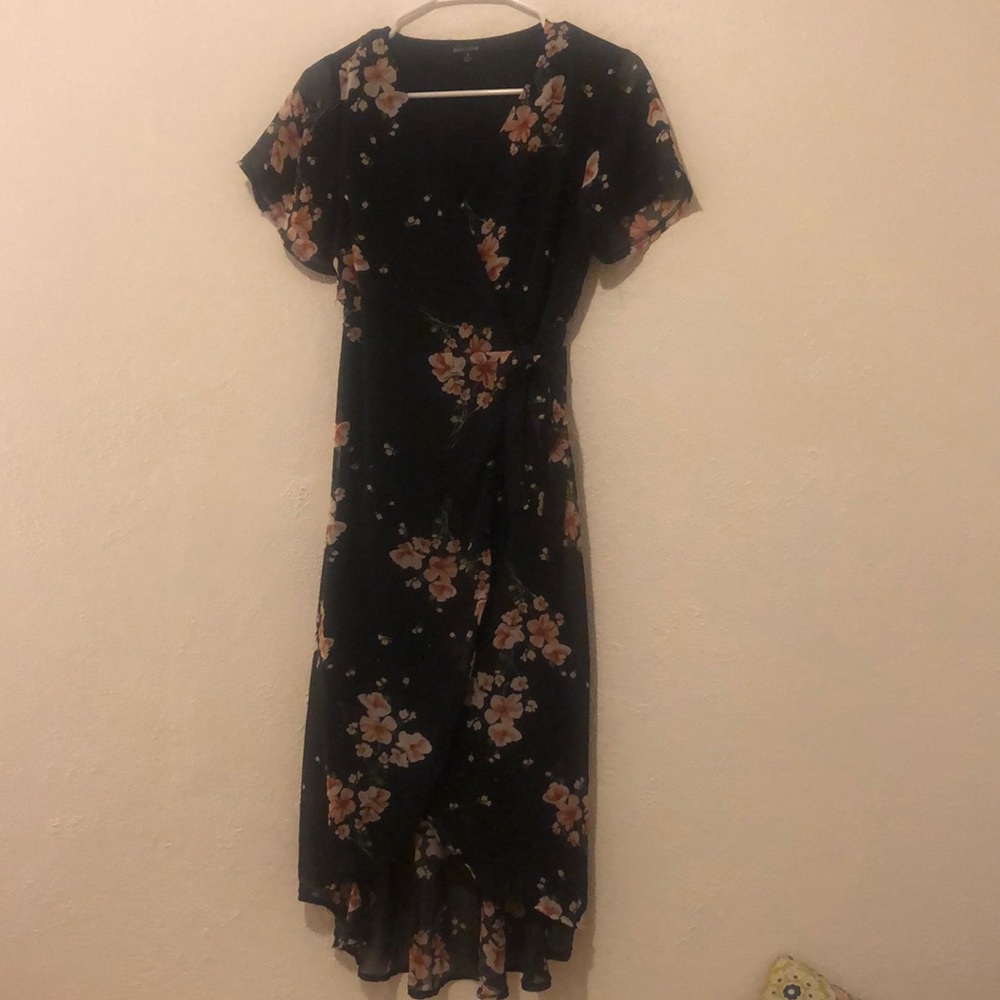 Wrap Dress